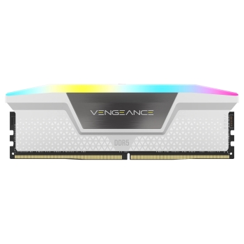 Preview: 32GB PC 6000 CL30 CORSAIR KIT (2x16GB) Vengeance RGB W retail