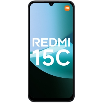 Xiaomi Redmi 15C 4G Dual Sim 4RAM 256GB midnight black