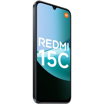 Preview: Xiaomi Redmi 15C 4G Dual Sim 4RAM 256GB midnight black