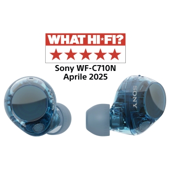 Preview: Sony WFC710NL.CE7 True Wireless Stereo (TWS)