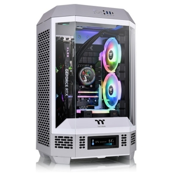 Thermaltake The Tower 300 Mini Tower Limestone retail