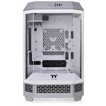 Preview: Thermaltake The Tower 300 Mini Tower Limestone retail