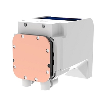 Preview: K Thermaltake MAGCurve 360 Ultra Snow All-In-One Liquid Cooler System ARGB Fan