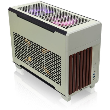 Preview: Mini Thermaltake TR100 WS Matcha Green