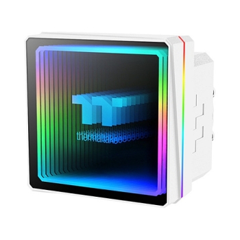 Preview: K Thermaltake TH360 V3 ARGB Sync AIO Snow Edition