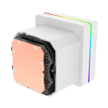 Preview: K Thermaltake TH360 V3 ARGB Sync AIO Snow Edition