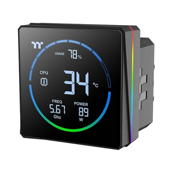 Preview: K Thermaltake TH360-S V3 ARGB Sync AIO Black