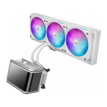 K Thermaltake MINECUBE 360 Ultra AIO ARGB Fan white