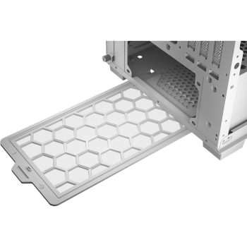 Midi COUGAR Duoface Pro ARGB. Weiß