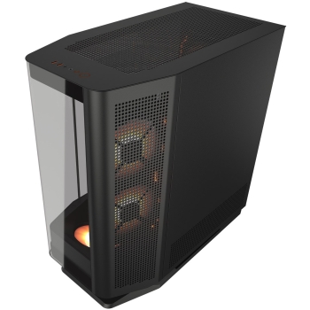 Midi COUGAR FV270 ARGB. Schwarz