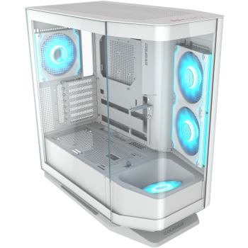 Midi COUGAR FV270 ARGB. Weiß
