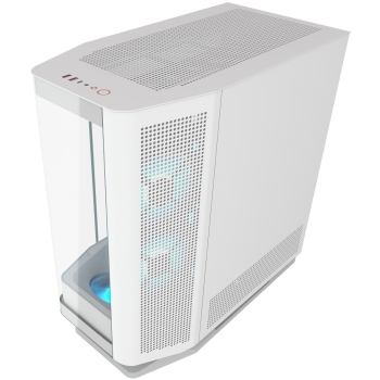 Midi COUGAR FV270 ARGB. Weiß