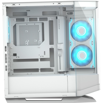 Midi COUGAR FV270 ARGB. Weiß