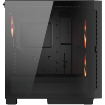 Preview: Midi COUGAR Airface ECO. ARGB. Schwarz