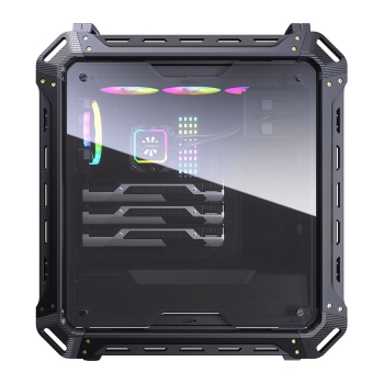 Preview: Full-Tower COUGAR Gehäuse Panzer Max-G. Schwarz