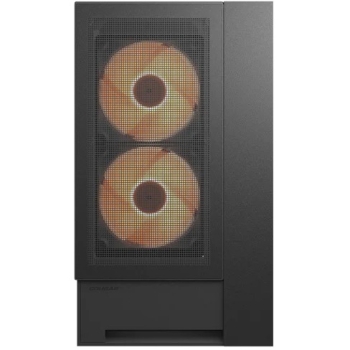 Midi COUGAR OmnyX. ARGB. Schwarz