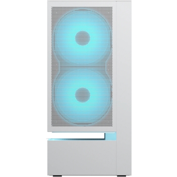 Preview: Midi COUGAR CFV235. ARGB. Mesh. Weiß