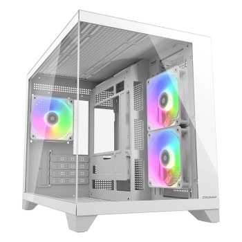 Mini COUGAR FV150. ARGB. Weiß