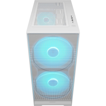 Preview: Midi COUGAR Airface 180. ARGB. Weiß