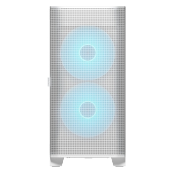 Preview: Midi COUGAR Airface FLO. ARGB. Weiß