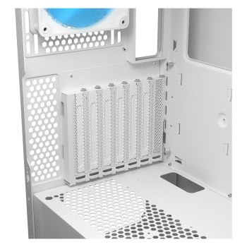 Preview: Midi COUGAR Airface FLO. ARGB. Weiß