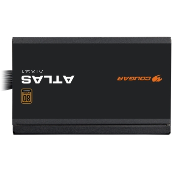 Preview: 750W COUGAR Netzteil ATLAS 750W ATX3.1 / 80 Plus Bronze