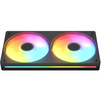 Preview: K COUGAR CPU Wasserkühlung Poseidon Vistek Pro 240.ARGB.Schw.