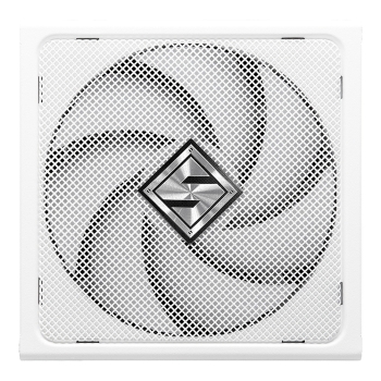 Preview: 1000W ASRock Steel Legend SL-1000GW 1000W ATX 80+ Gold white retail