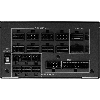 Preview: 1600W ASRock Phantom Gaming PG-1600G 1600W ATX 80+ Gold black retail