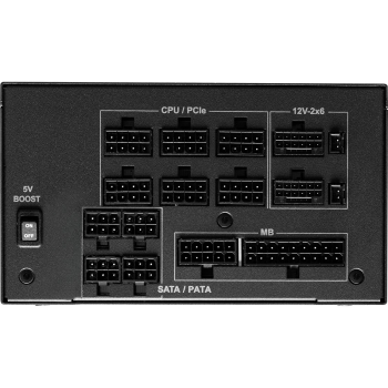 Preview: 1300W ASRock Phantom Gaming PG-1300G 1300W ATX 80+ Gold black retail