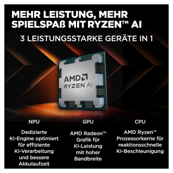 Preview: HP OMEN 17-db0079ng RYZ7 8845HS/32GB/1TB/RTX4070/W11Home