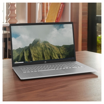 Preview: HP Laptop 17 FHD R7-7730U 16GB/512GB SSD Windows 11 17-cp3472ng