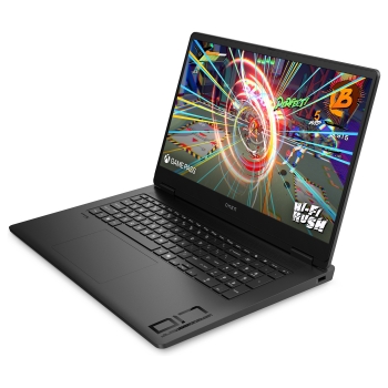 Preview: HP OMEN Gaming Laptop 17.3 QHD IPS R9-8945HS 32GB/1TB RTX 4060 240Hz nOS 17-db0492ng