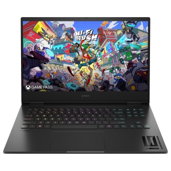 HP OMEN Gaming Laptop 16-wf1473ng 16.1 FHD 165Hz i7-14700HX 16GB/512GB SSD RTX4060 Windows 11
