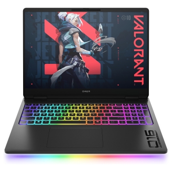 HP Omen Max 16 WQXGA OLED Core Ultra 9 275HX 32GB/2TB SSD RTX 5080 Win11 Home - 16-ah0495ng