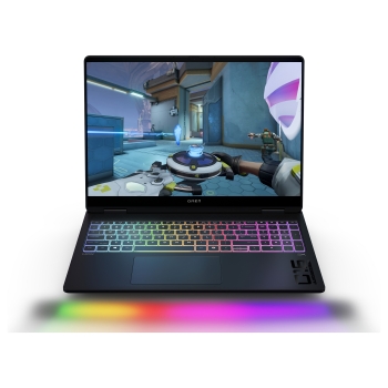 HP Omen Max 16 WQXGA Ryzen AI 7 H350 32GB/1TB SSD RTX 5070Ti Win11 Home - 16-ak0473ng