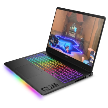 Preview: HP Omen Max 16 WQXGA Ryzen AI 7 H350 32GB/1TB SSD RTX 5070Ti Win11 Home - 16-ak0473ng