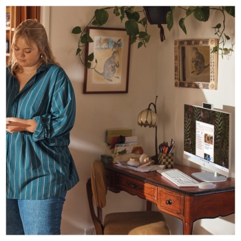 Preview: HP 27 FHD IPS All-in-One i5-1335U 16GB/1TB SSD Win11 27-cr0402ng