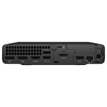 Preview: HP Pro Mini 400 G9 i714700T 16GB/512GBPC Germany - German localization