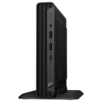 Preview: HP Pro Mini 400 G9 i714700T 16GB/512GBPC Germany - German localization