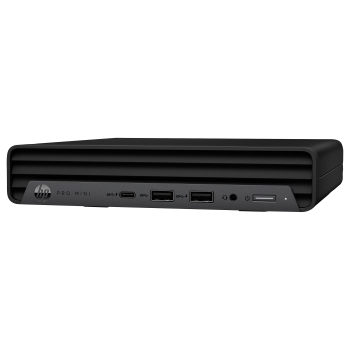 Preview: HP Pro Mini 400 G9 i514400T 16GB/512GBPC Germany - German localization
