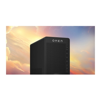 Preview: HP 16L Gaming Desktop TG03-0150ng(schwarz. ohne Betriebssystem)