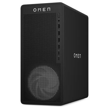 Preview: HP 16L Gaming Desktop TG03-0150ng(schwarz. ohne Betriebssystem)