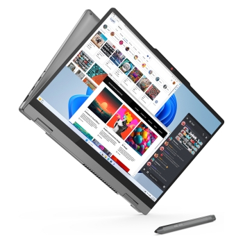 Preview: Lenovo IdeaPad 5 2-in-1 14IRH9 83KX000SGE 14 WUXGA OLED i7-13620H 16GB/1TB Win11