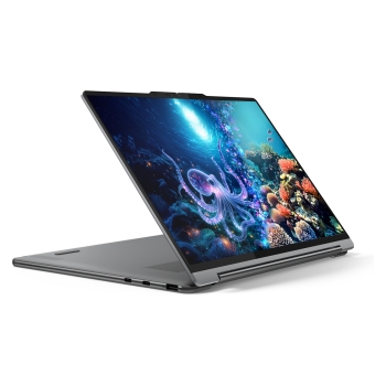 Preview: Lenovo Yoga 9 2-in-1 14ILL10 14 WQUXGA OLED Touch Core Ultra 7 258V 32GB/1TB SSD Win11 Evo