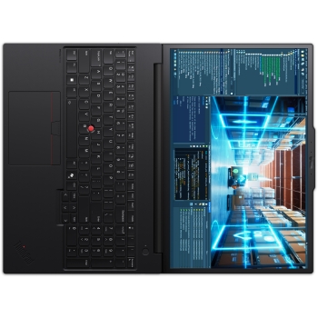 Preview: LENOVO ThinkPad P16v G3 Intel Core Ultra 9 285H 40.64cm 16Zoll WUXGA 64GB 1TB SSD RTX PRO 2000 W11P TopSeller