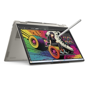 Preview: Lenovo Yoga 7 2-in-1 14AKP10 83JR002VGE Ryzen AI 7 350 16GB/1TB SSD 142.8K W11 (83JR002VGE)