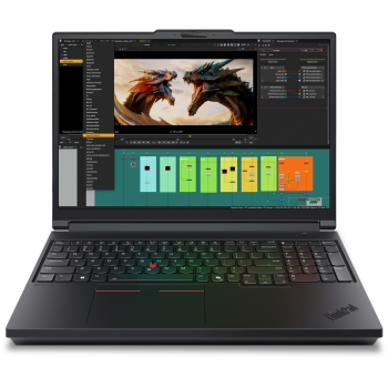 Lenovo ThinkPad P16 G3 / Ultra 9-275Hx / 96GB / 1024GB / 16.0 / Win 11 Pro / 3 Years 3 Year Premium Support + CO2 offset