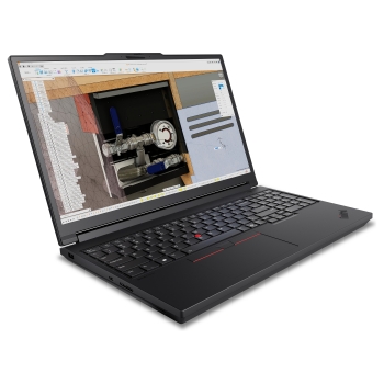 Preview: Lenovo ThinkPad P16 G3 / Ultra 9-275Hx / 96GB / 1024GB / 16,0 / Win 11 Pro / 3 Years 3 Year Premium Support + CO2 offset