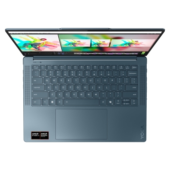 Preview: Lenovo Yoga Pro 7 14AKP10 83KG000FGE Ryzen AI 7 350 32GB/1TB SSD 143K Win11 Pro